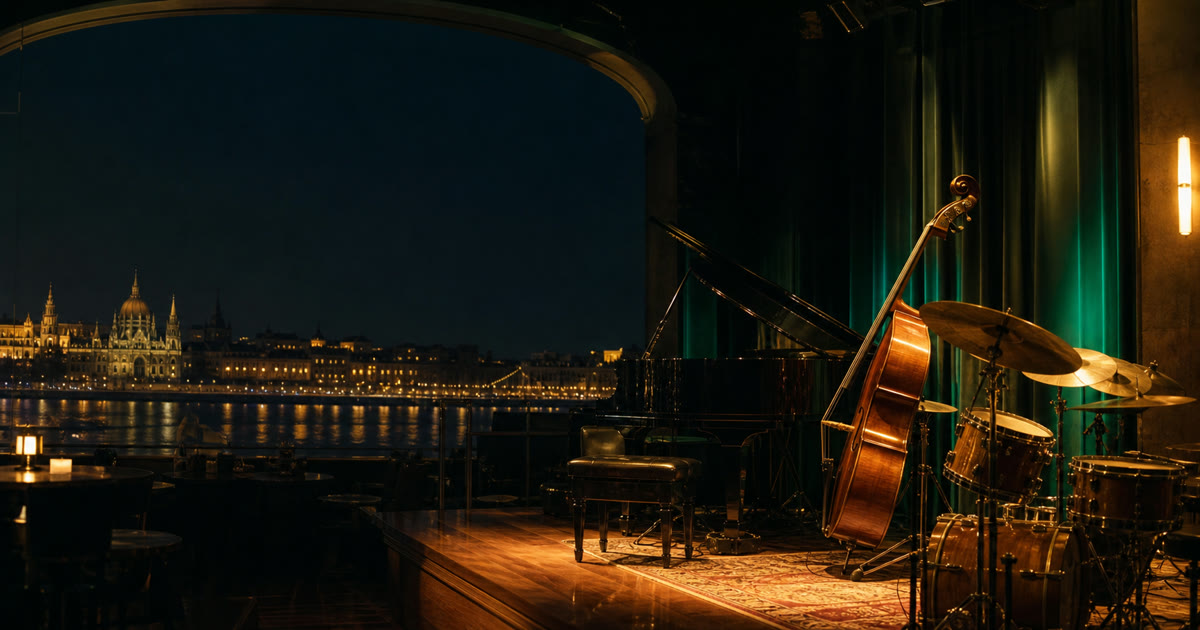 Live Jazz in Budapest | Shows, Venues & Calendar